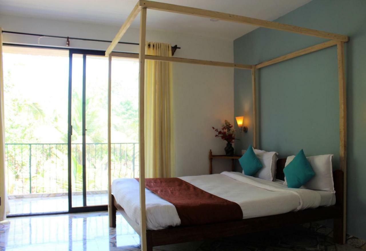 Kaza A Le Pearl Resort Anjuna Dış mekan fotoğraf