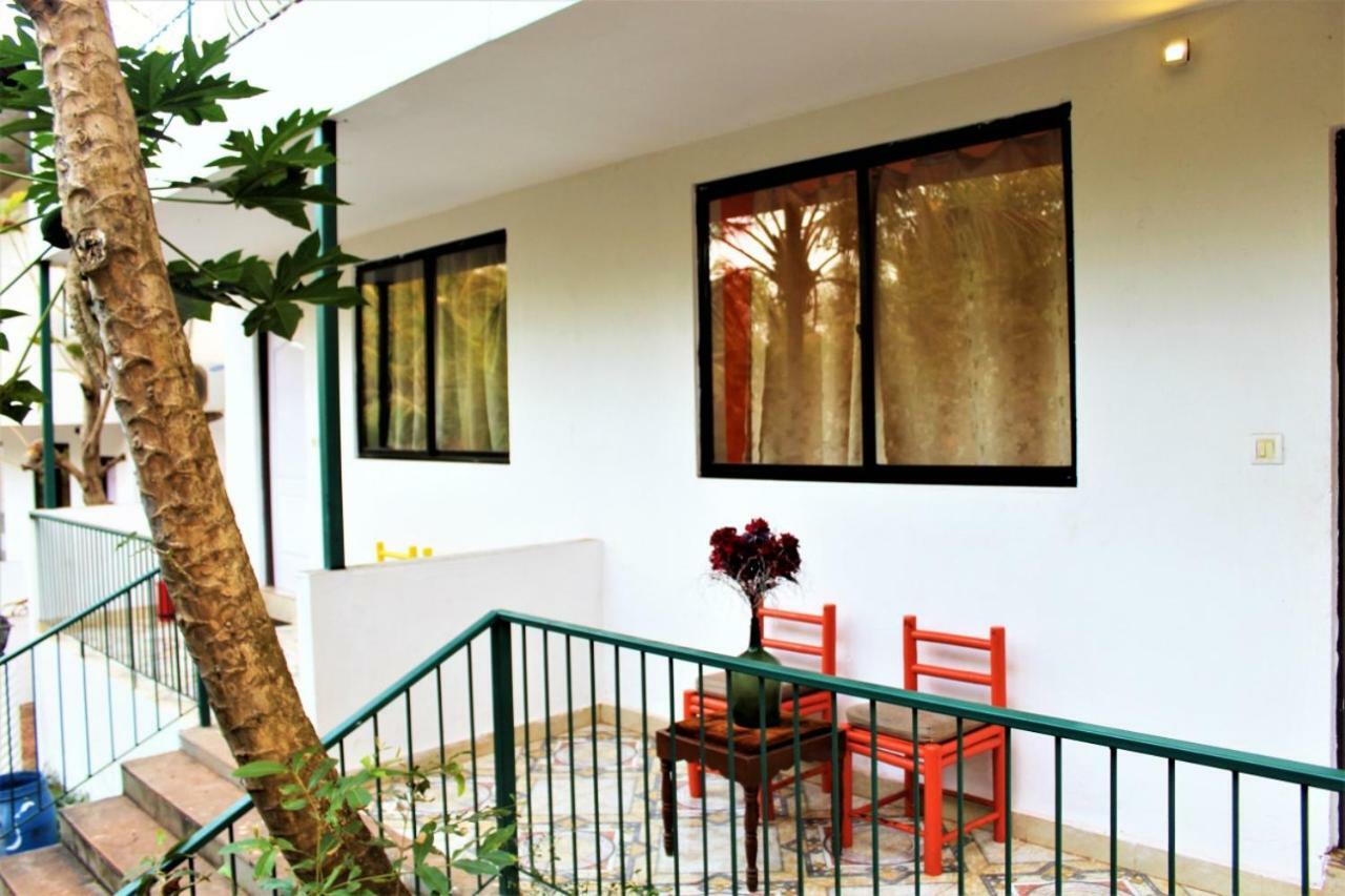 Kaza A Le Pearl Resort Anjuna Dış mekan fotoğraf