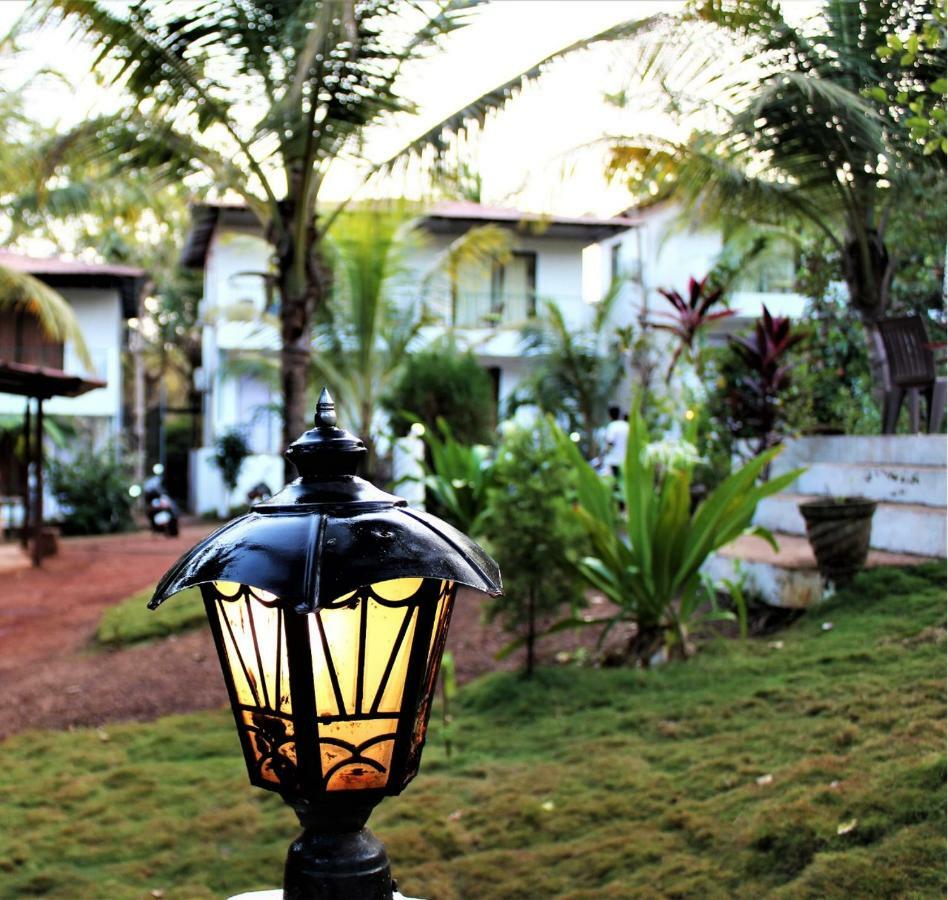 Kaza A Le Pearl Resort Anjuna Dış mekan fotoğraf