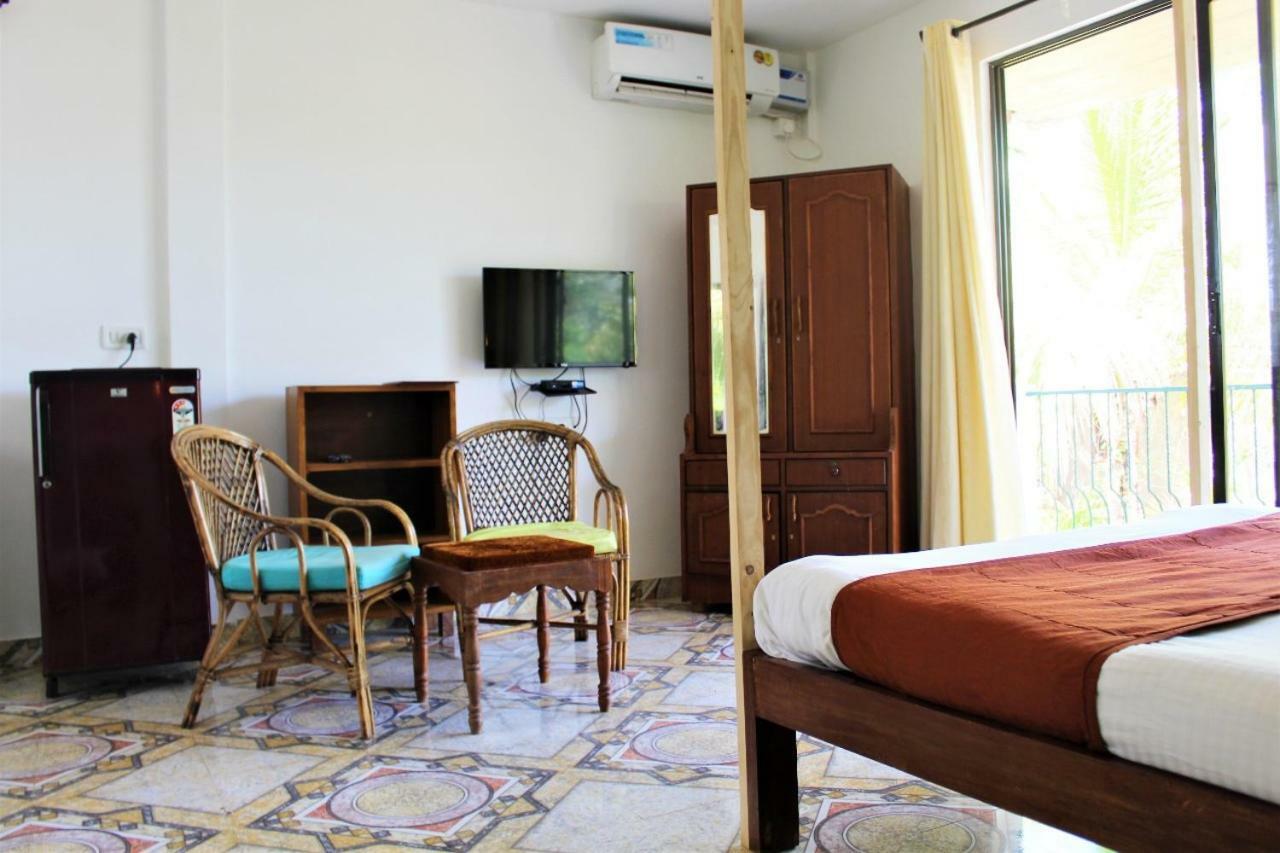 Kaza A Le Pearl Resort Anjuna Dış mekan fotoğraf