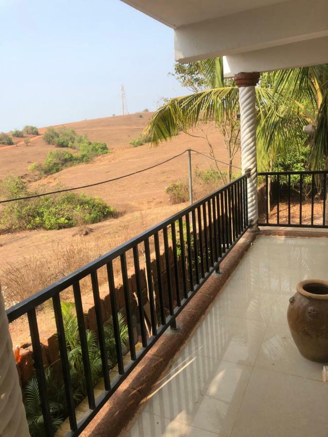 Kaza A Le Pearl Resort Anjuna Dış mekan fotoğraf