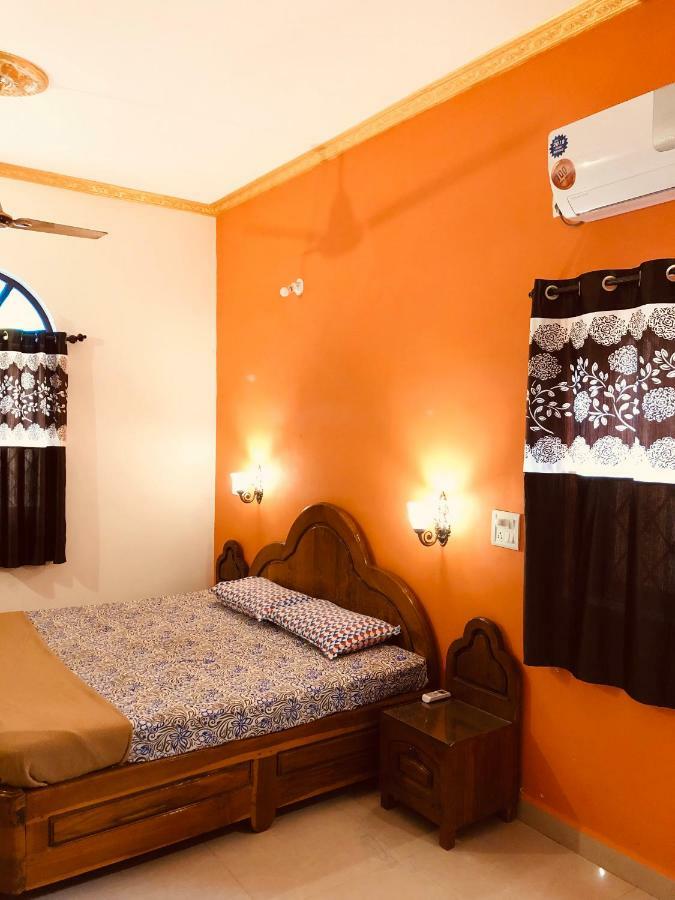 Kaza A Le Pearl Resort Anjuna Dış mekan fotoğraf