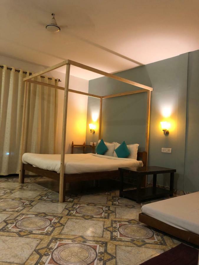 Kaza A Le Pearl Resort Anjuna Dış mekan fotoğraf