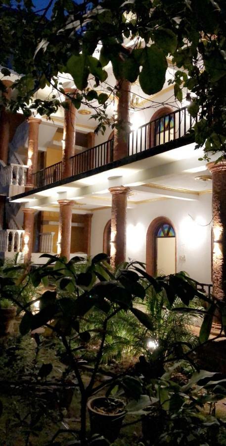 Kaza A Le Pearl Resort Anjuna Dış mekan fotoğraf