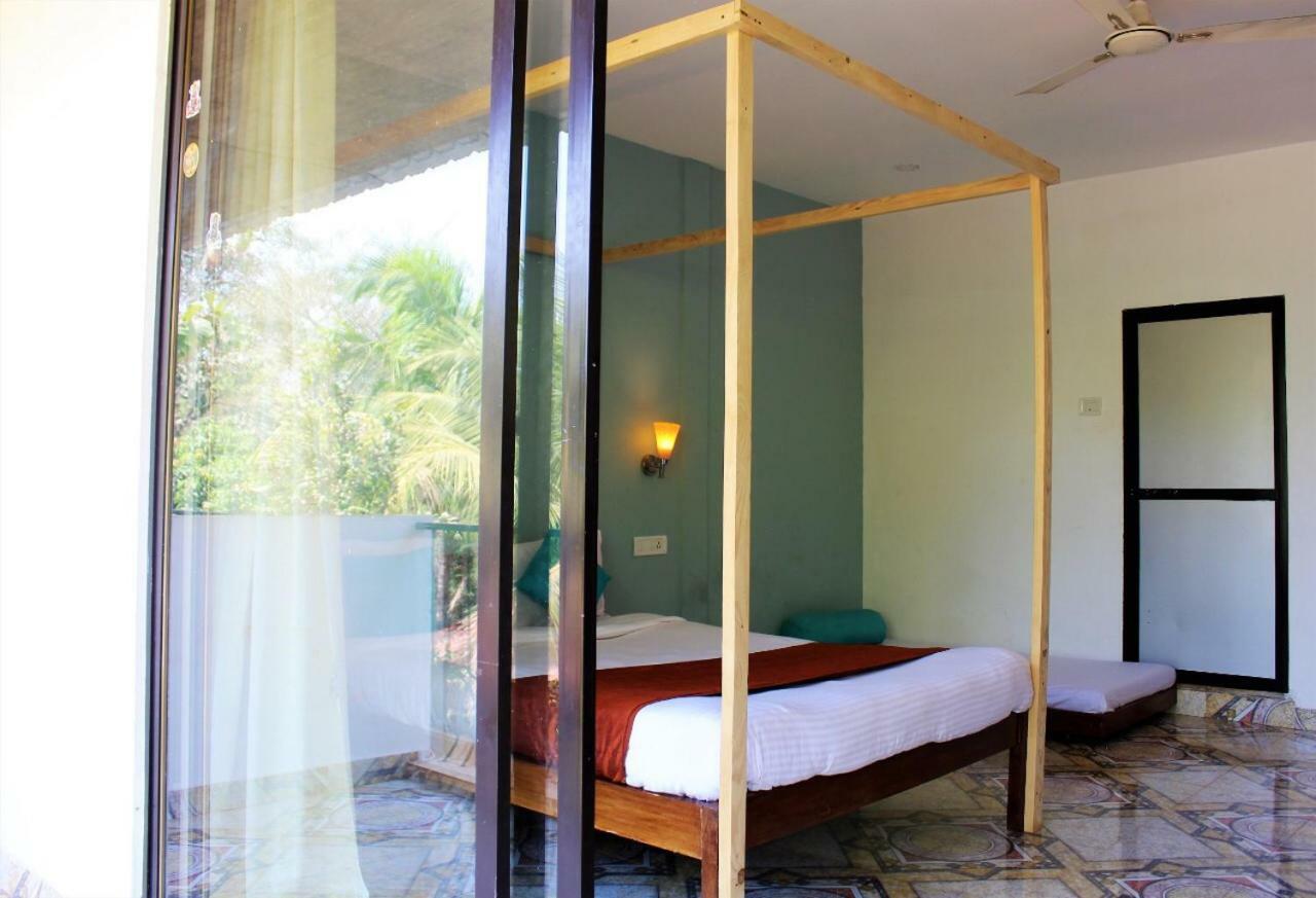 Kaza A Le Pearl Resort Anjuna Dış mekan fotoğraf