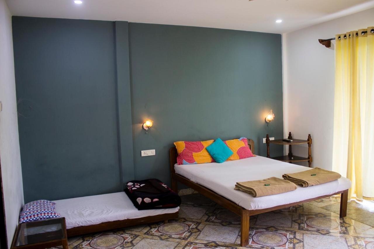 Kaza A Le Pearl Resort Anjuna Dış mekan fotoğraf