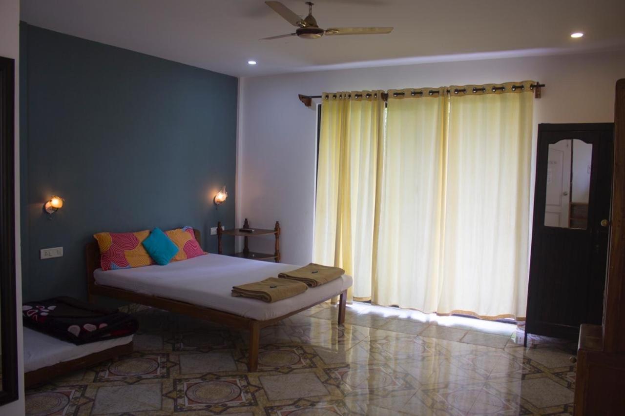 Kaza A Le Pearl Resort Anjuna Dış mekan fotoğraf