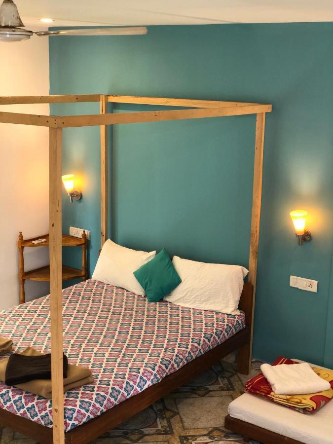 Kaza A Le Pearl Resort Anjuna Dış mekan fotoğraf