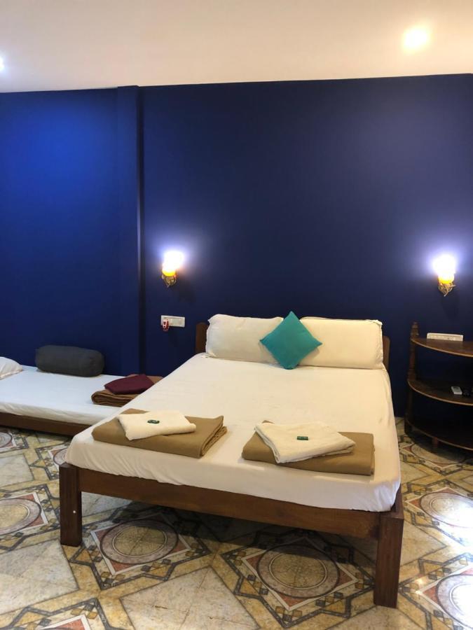 Kaza A Le Pearl Resort Anjuna Dış mekan fotoğraf