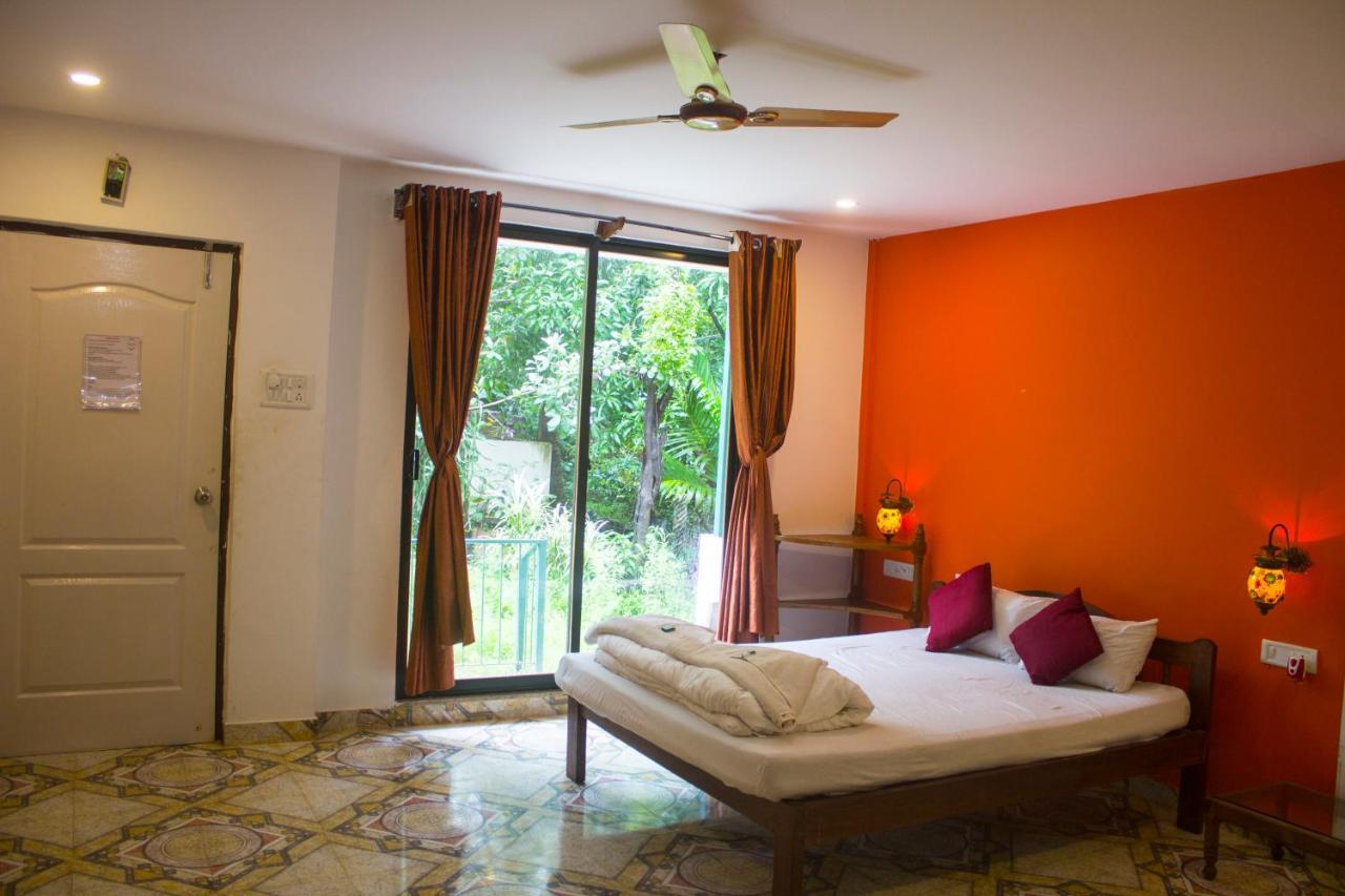 Kaza A Le Pearl Resort Anjuna Dış mekan fotoğraf