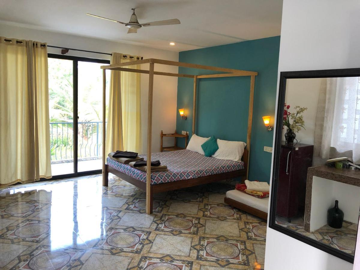 Kaza A Le Pearl Resort Anjuna Dış mekan fotoğraf