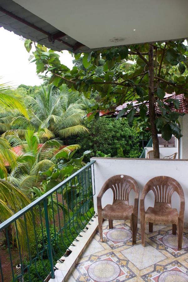 Kaza A Le Pearl Resort Anjuna Dış mekan fotoğraf