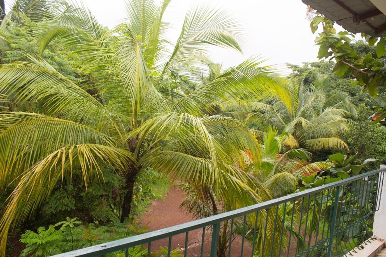 Kaza A Le Pearl Resort Anjuna Dış mekan fotoğraf