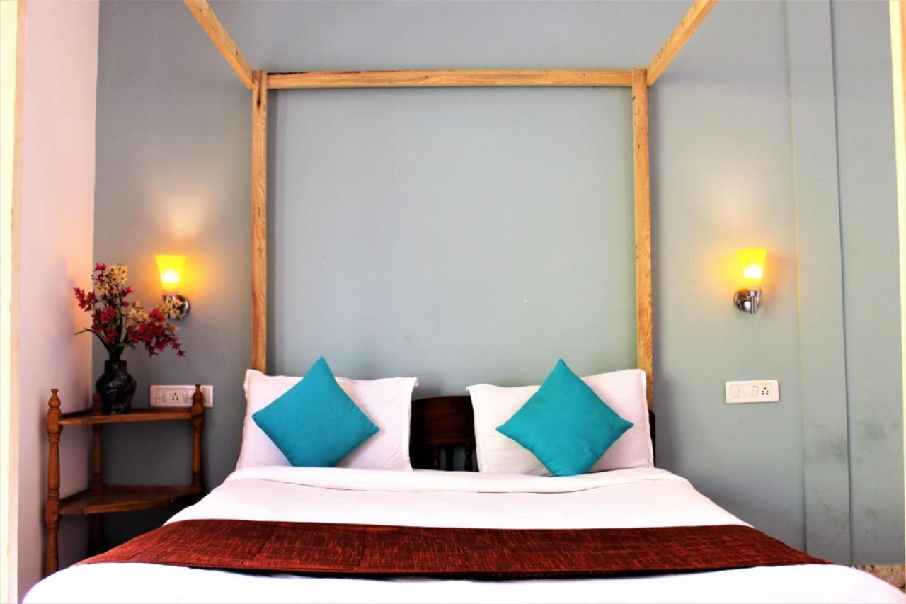 Kaza A Le Pearl Resort Anjuna Dış mekan fotoğraf