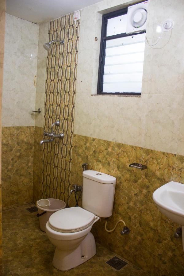 Kaza A Le Pearl Resort Anjuna Dış mekan fotoğraf