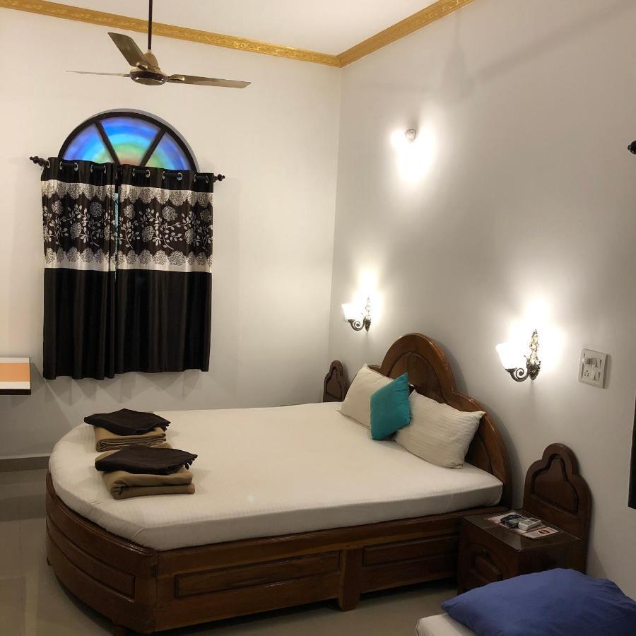 Kaza A Le Pearl Resort Anjuna Dış mekan fotoğraf