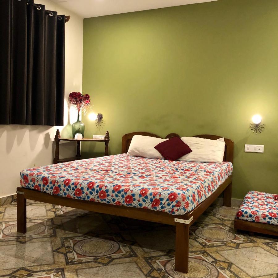 Kaza A Le Pearl Resort Anjuna Dış mekan fotoğraf