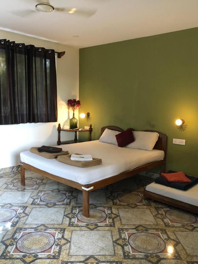 Kaza A Le Pearl Resort Anjuna Dış mekan fotoğraf