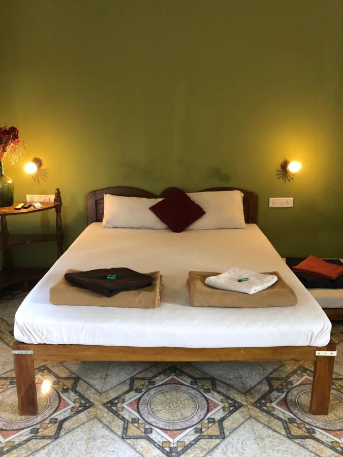 Kaza A Le Pearl Resort Anjuna Dış mekan fotoğraf