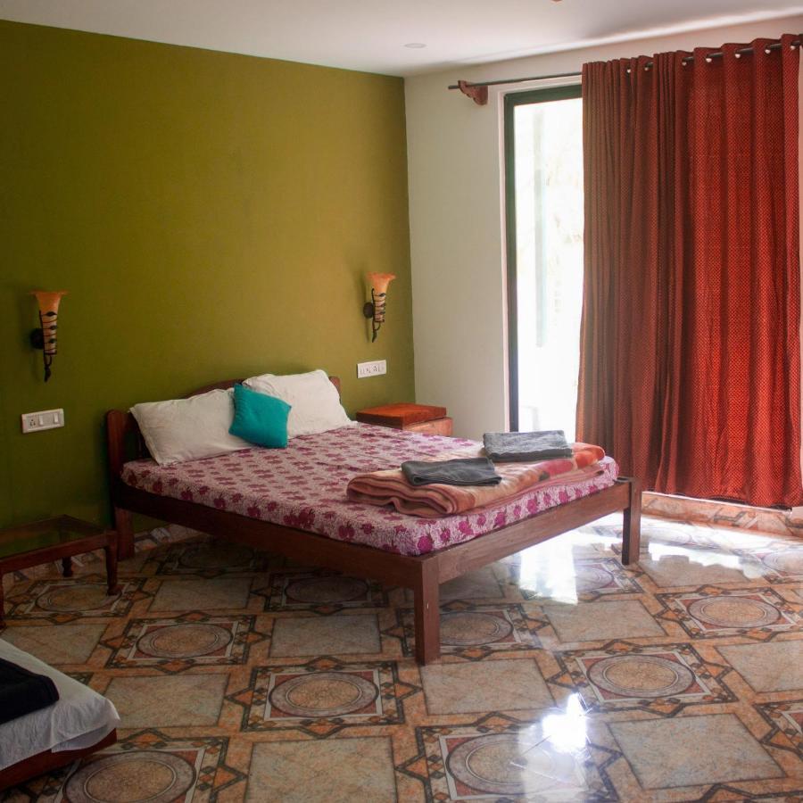 Kaza A Le Pearl Resort Anjuna Dış mekan fotoğraf